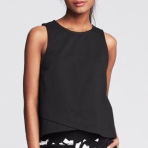 Banana Republic Crossover Tank